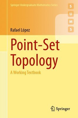 bokomslag Point-Set Topology