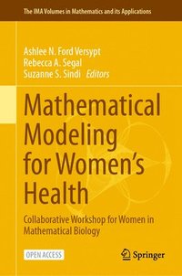 bokomslag Mathematical Modeling for Womens Health