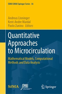 bokomslag Quantitative Approaches to Microcirculation