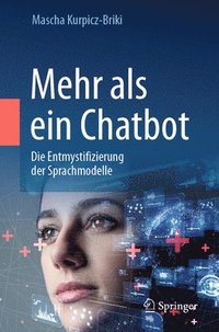 bokomslag Mehr als ein Chatbot