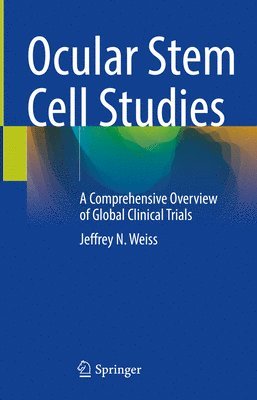 Ocular Stem Cell Studies 1