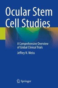 bokomslag Ocular Stem Cell Studies