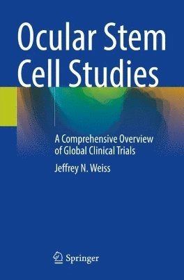 bokomslag Ocular Stem Cell Studies