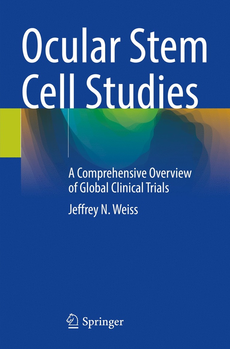 Ocular Stem Cell Studies