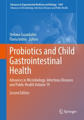 bokomslag Probiotics and Child Gastrointestinal Health