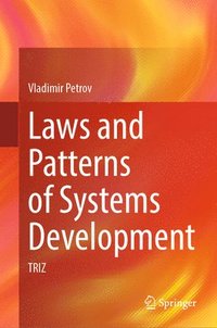 bokomslag Laws and Patterns of Systems Development