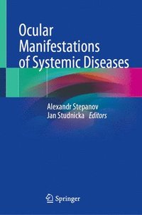 bokomslag Ocular Manifestations of Systemic Diseases