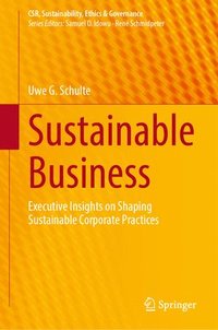 bokomslag Sustainable Business