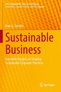 bokomslag Sustainable Business