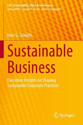 bokomslag Sustainable Business