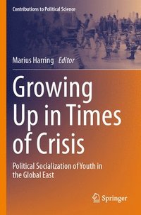 bokomslag Growing Up in Times of Crisis