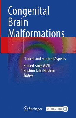 bokomslag Congenital Brain Malformations: Clinical and Surgical Aspects