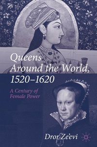 bokomslag Queens Around the World, 15201620