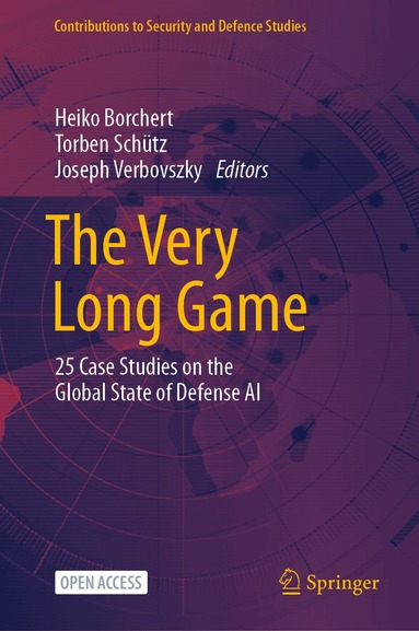 Heiko Borchert, Torben Schütz, Joseph Verbovszky - Very Long Game, Inbunden