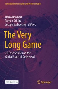 bokomslag Very Long Game