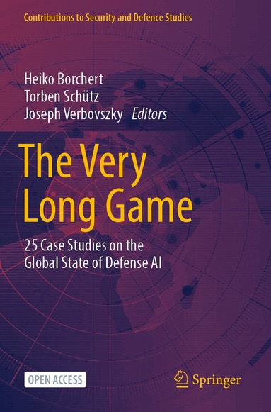 Heiko Borchert, Torben Schütz, Joseph Verbovszky - Very Long Game, Häftad