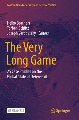 bokomslag Very Long Game
