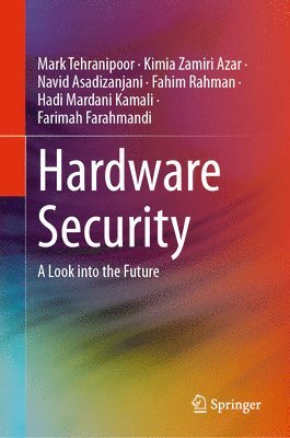 bokomslag Hardware Security