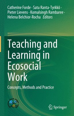 bokomslag Teaching and Learning in Ecosocial Work