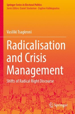 bokomslag Radicalisation and Crisis Management