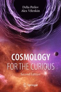 bokomslag Cosmology for the Curious