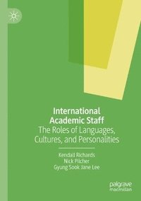 bokomslag International Academic Staff