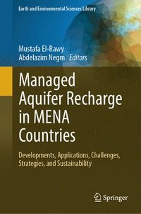bokomslag Managed Aquifer Recharge in MENA Countries