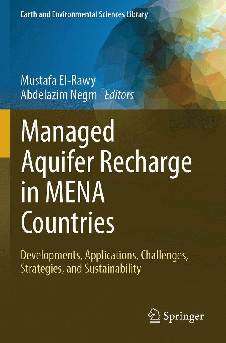 Managed Aquifer Recharge in MENA Countries