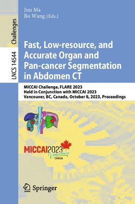 bokomslag Fast, Low-resource, and Accurate Organ and Pan-cancer Segmentation in Abdomen CT