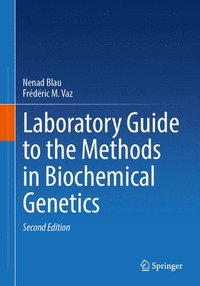 bokomslag Laboratory Guide to the Methods in Biochemical Genetics