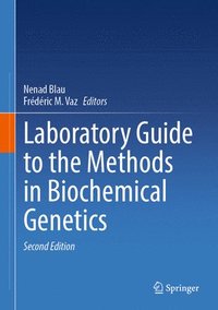 bokomslag Laboratory Guide to the Methods in Biochemical Genetics