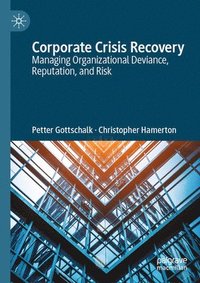 bokomslag Corporate Crisis Recovery