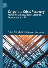 bokomslag Corporate Crisis Recovery