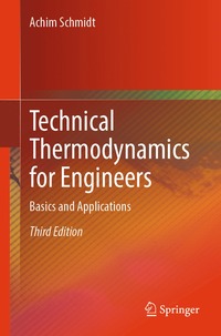 bokomslag Technical Thermodynamics for Engineers