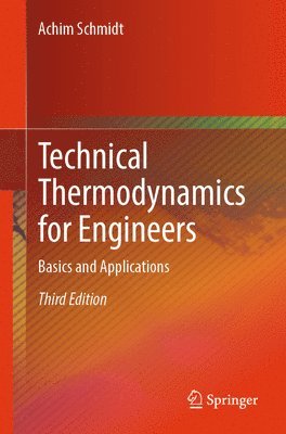 Technical Thermodynamics for Engineers 1