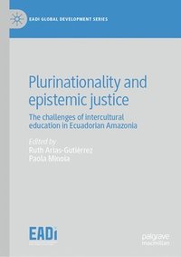 bokomslag Plurinationality and epistemic justice