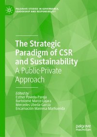 bokomslag The Strategic Paradigm of CSR and Sustainability