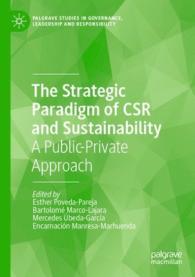 bokomslag Strategic Paradigm of CSR and Sustainability