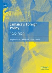 bokomslag Jamaica's Foreign Policy