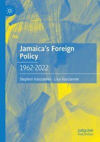 bokomslag Jamaica's Foreign Policy