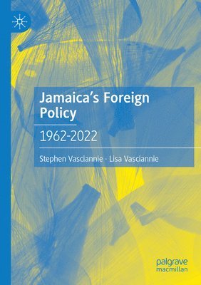 bokomslag Jamaica's Foreign Policy