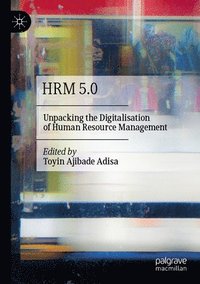 bokomslag HRM 5.0