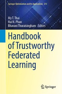 bokomslag Handbook of Trustworthy Federated Learning