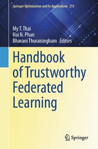 bokomslag Handbook of Trustworthy Federated Learning