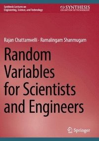 bokomslag Random Variables for Scientists and Engineers