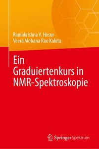 bokomslag Ein Graduiertenkurs in NMR-Spektroskopie