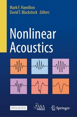 bokomslag Nonlinear Acoustics