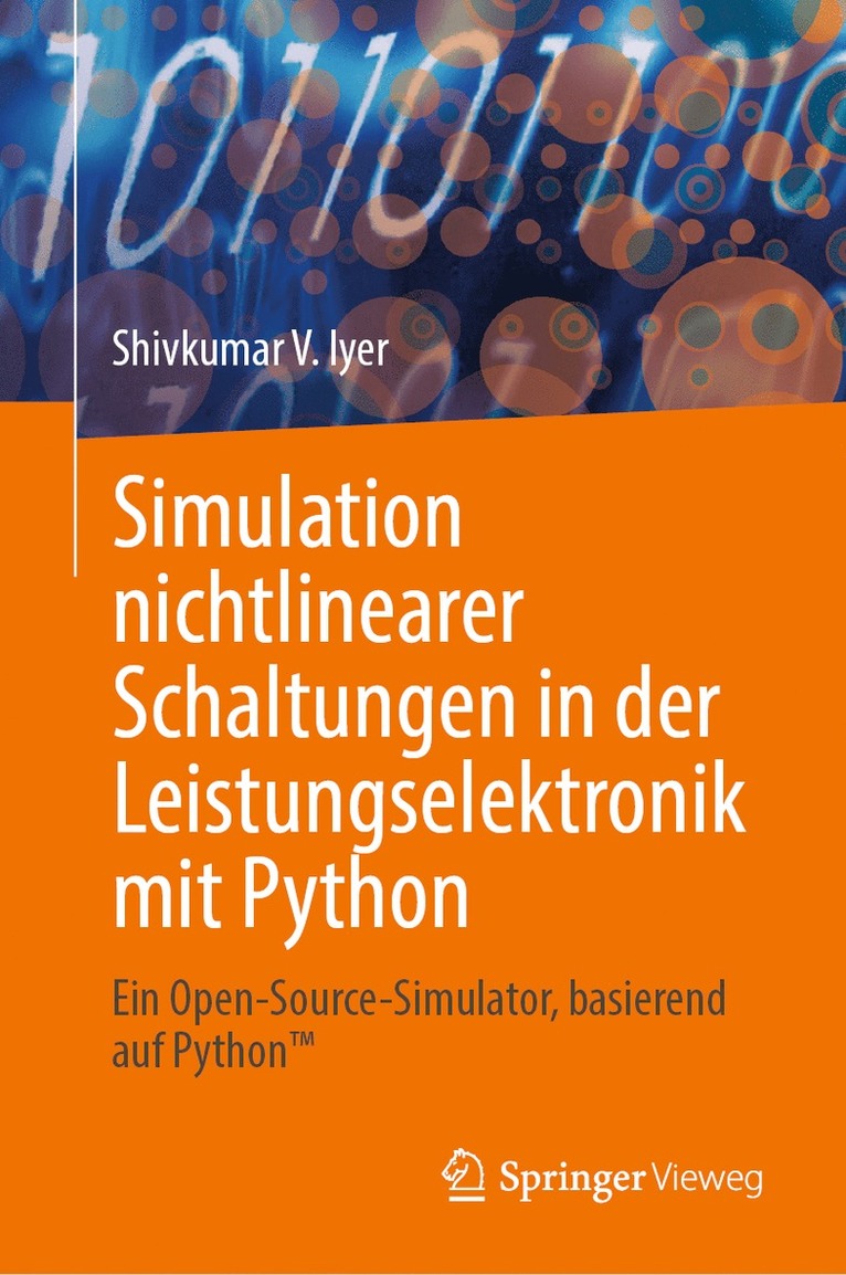 Simulation nichtlinearer Schaltungen in der Leistungselektronik mit Python 1