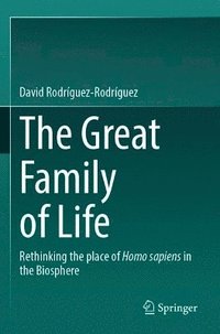 bokomslag Great Family of Life