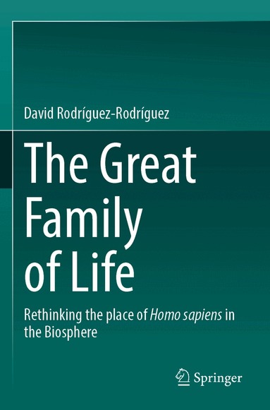 David Rodríguez-Rodríguez - Great Family of Life, Häftad